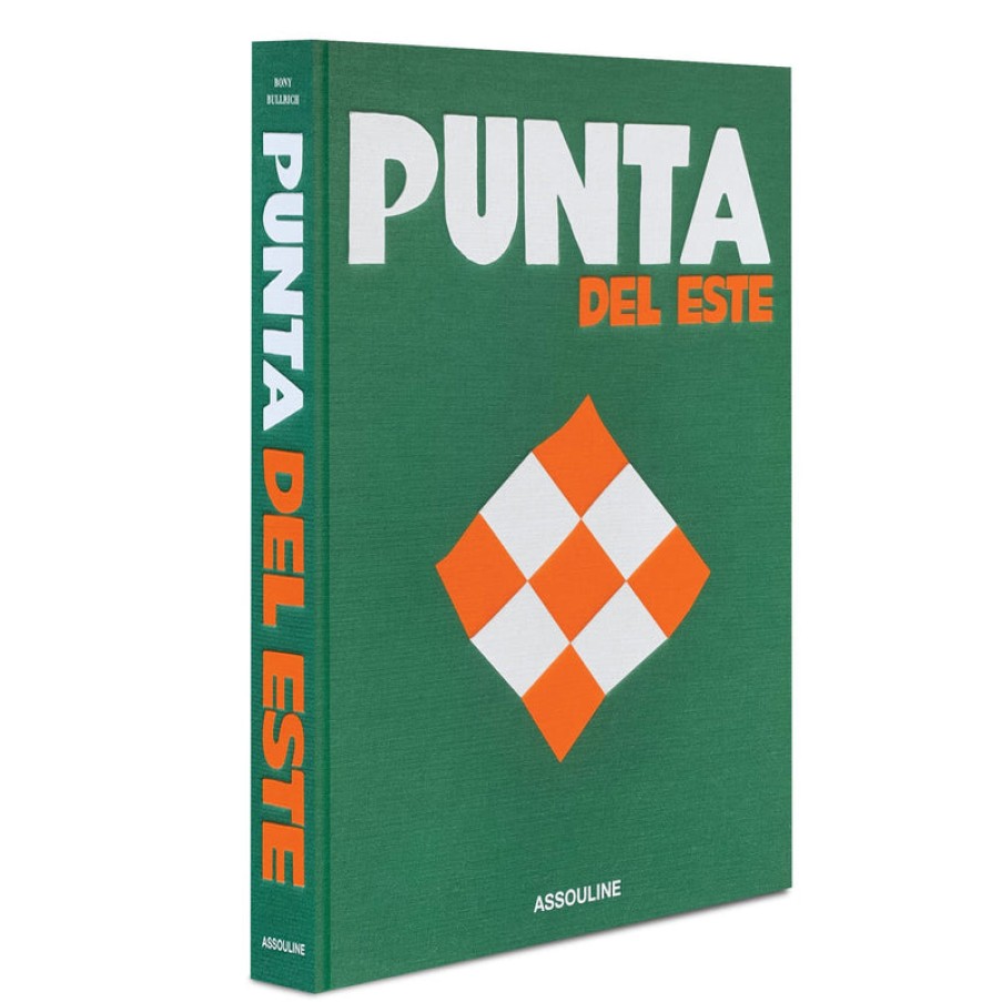 Book Assouline | Punta Del Este Green