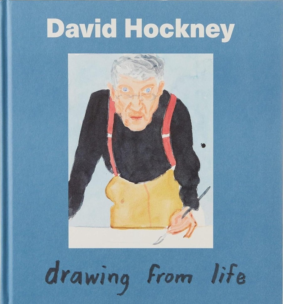 Book National Portrait Gallery | David Hockney: Drawing From Life Assorted