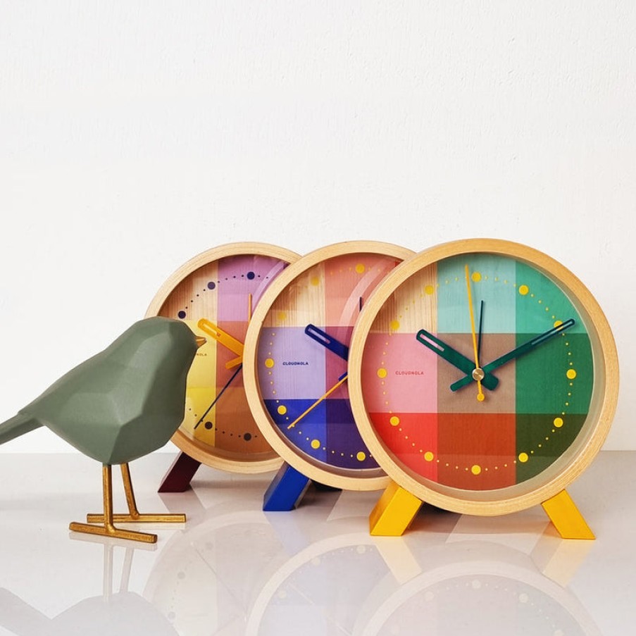 Home Cloudnola | Riso Desk Alarm Clock, From Cloudnola