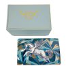 Home spitfire girl | Ceramic Box Pegasus