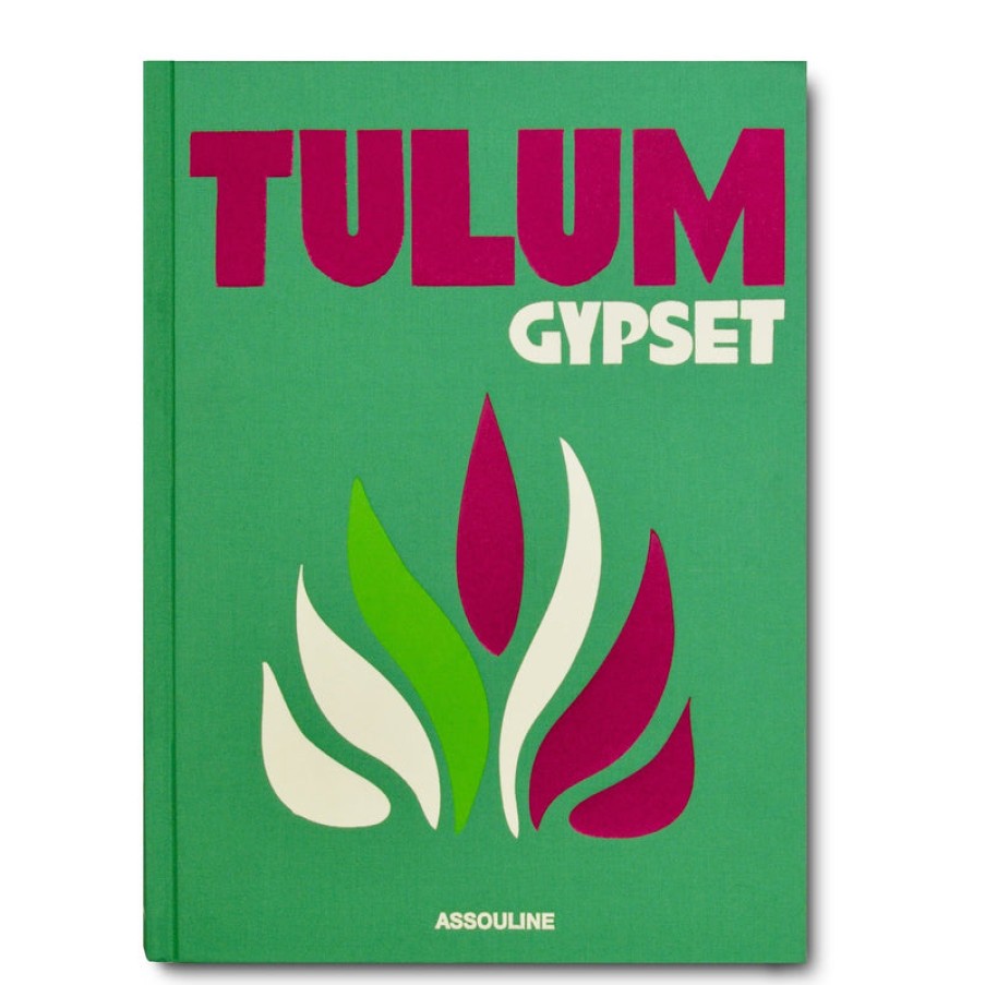 Book Assouline | Tulum Gypset Assorted