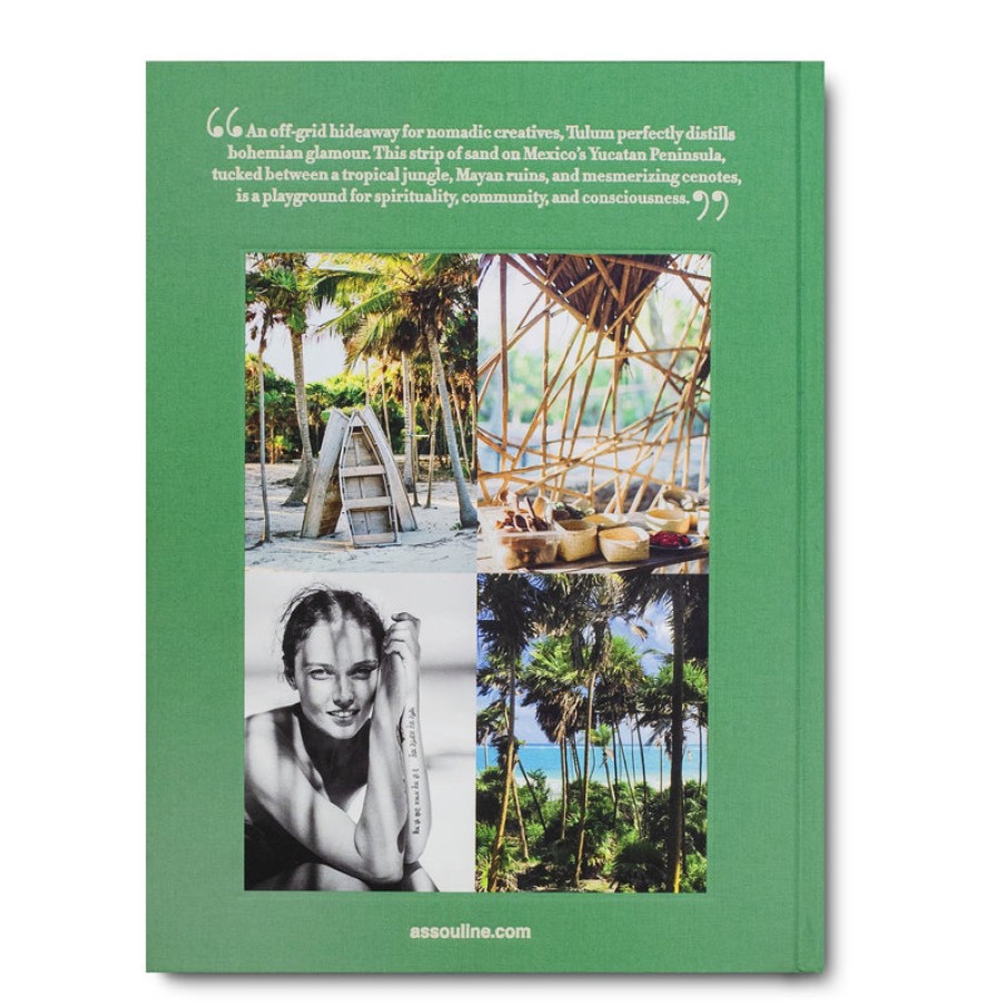 Book Assouline | Tulum Gypset Assorted