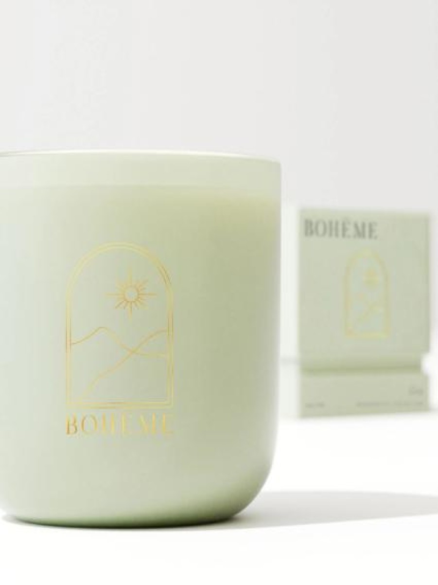 Home Boheme Fragrances | Goa Candle, From Boheme Fragrances Assorted