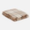 Home Cushendale | Drumin Mohair Throw Blanket, From Cushendale