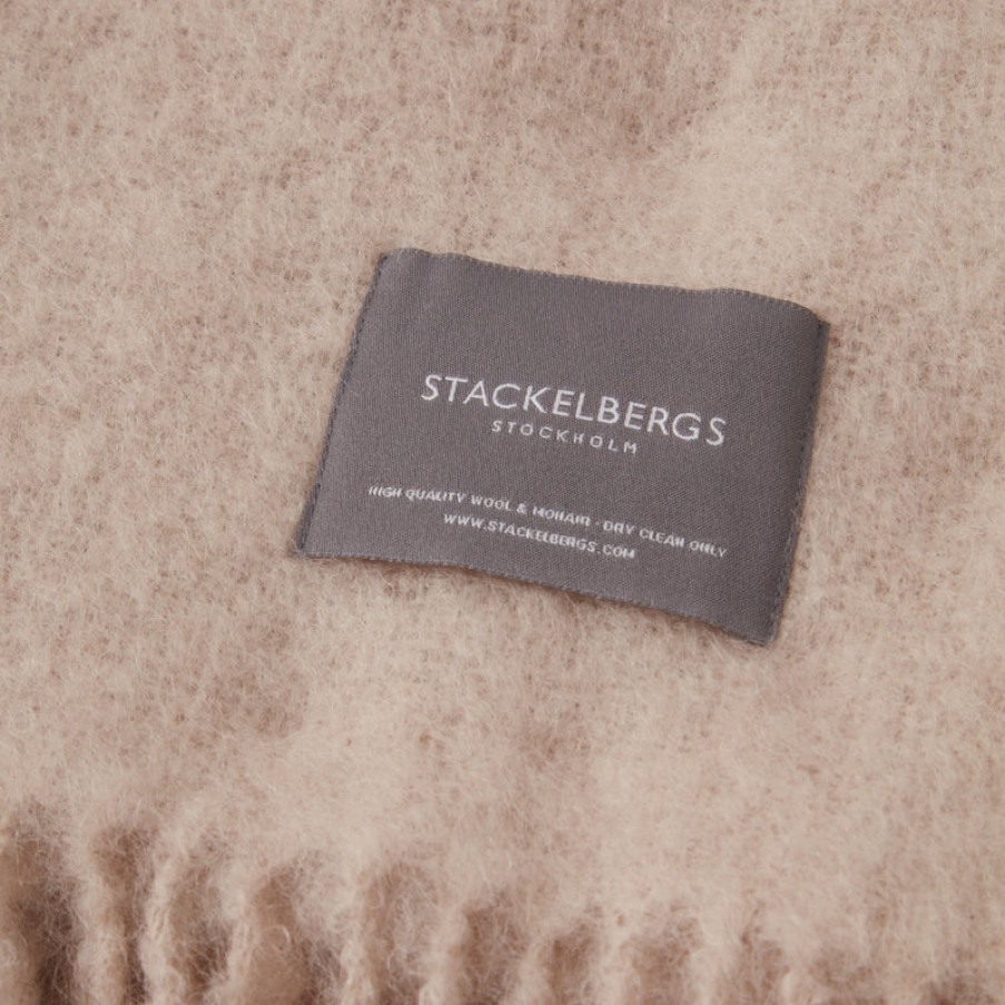 Home Stackelbergs | Mohair Blanket Lo, From Stackelbergs Portabel