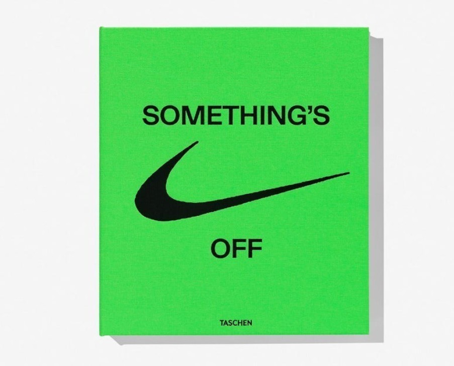 Book Taschen | Virgil Abloh. Icons Green