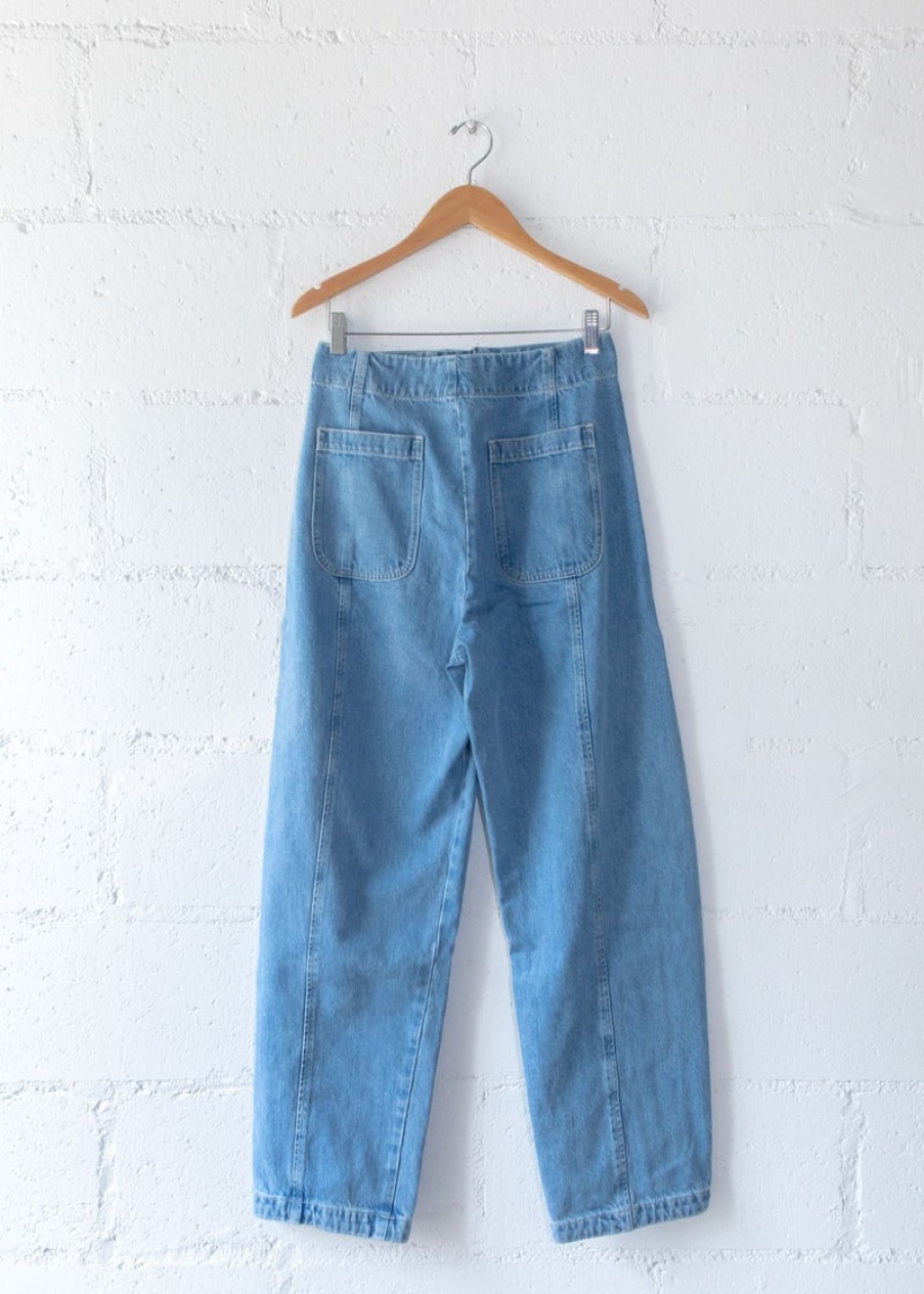 Fashion Shaina Mote Bottoms | Arc Denim Pants, From Shaina Mote