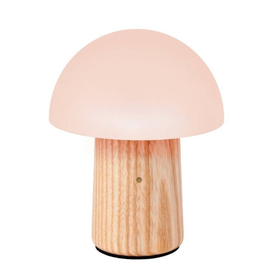 Home Gingko | Alice Mushroom Lamp, From Gingko Design