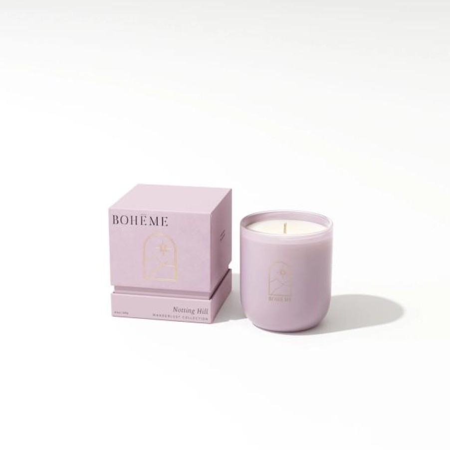 Home Boheme Fragrances | Notting Hill Candle, From Boheme Fragrances Assorted