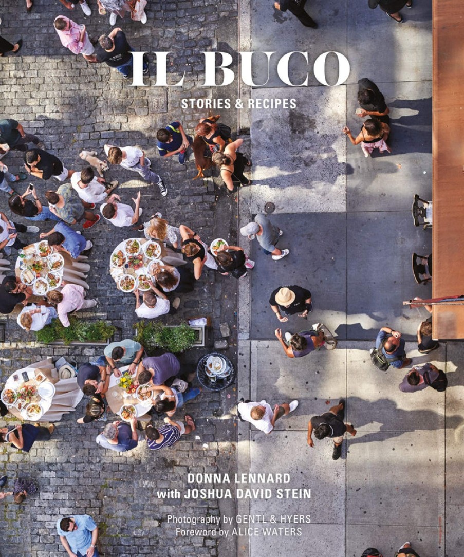 Book Harper | Il Buco: Stories & Recipes Assorted