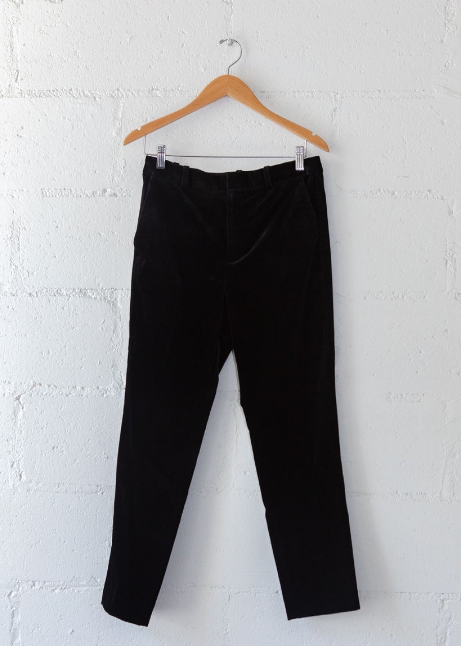 Fashion Soeur Bottoms | Vianney Pants, From Soeur Black