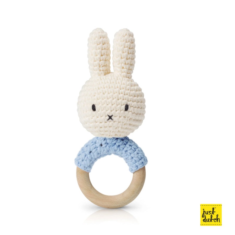 Kids Just Dutch | Miffy Baby Teether