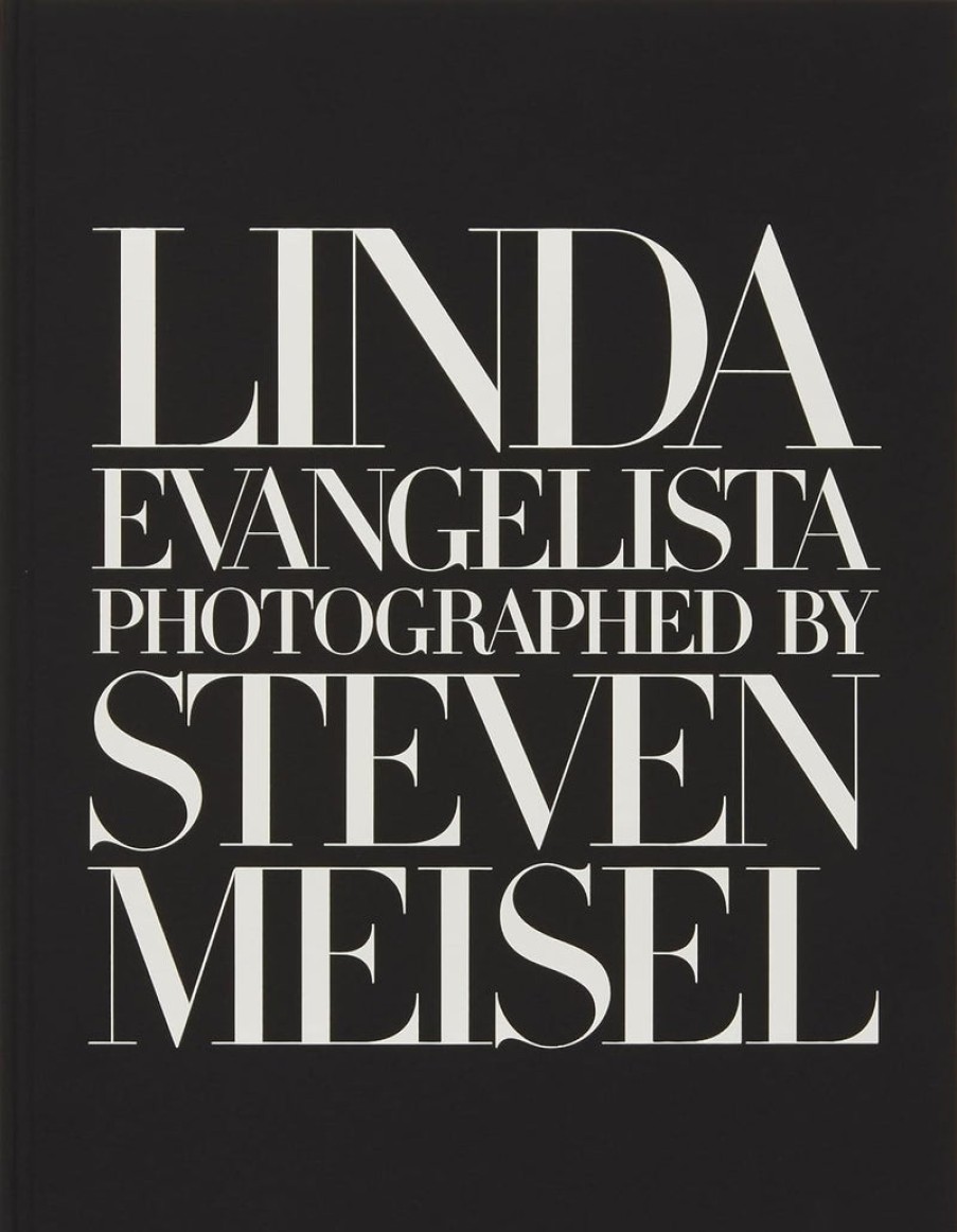 Book Phaidon | Linda Evangelista Photographed By Steven Meisel Assorted