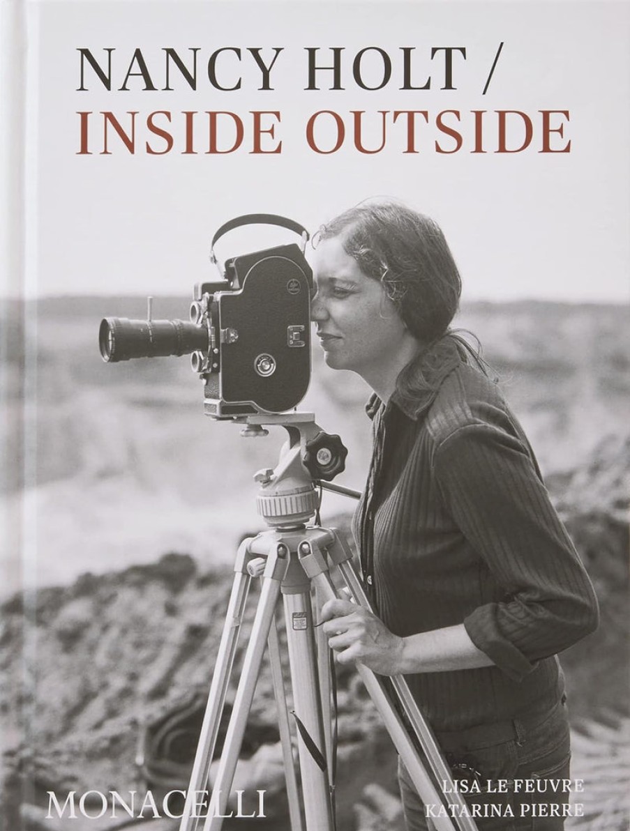 Book Phaidon | Nancy Holt: Inside/Outside Assorted