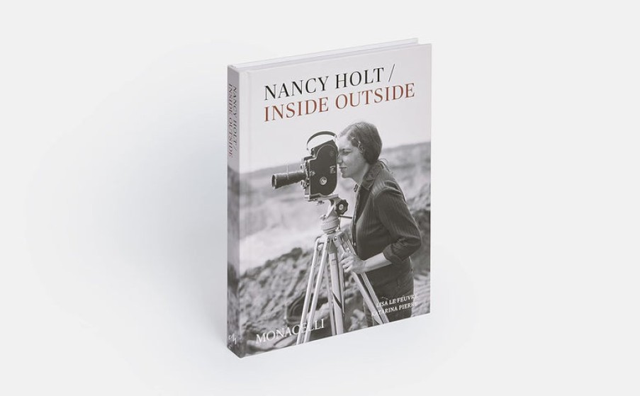 Book Phaidon | Nancy Holt: Inside/Outside Assorted