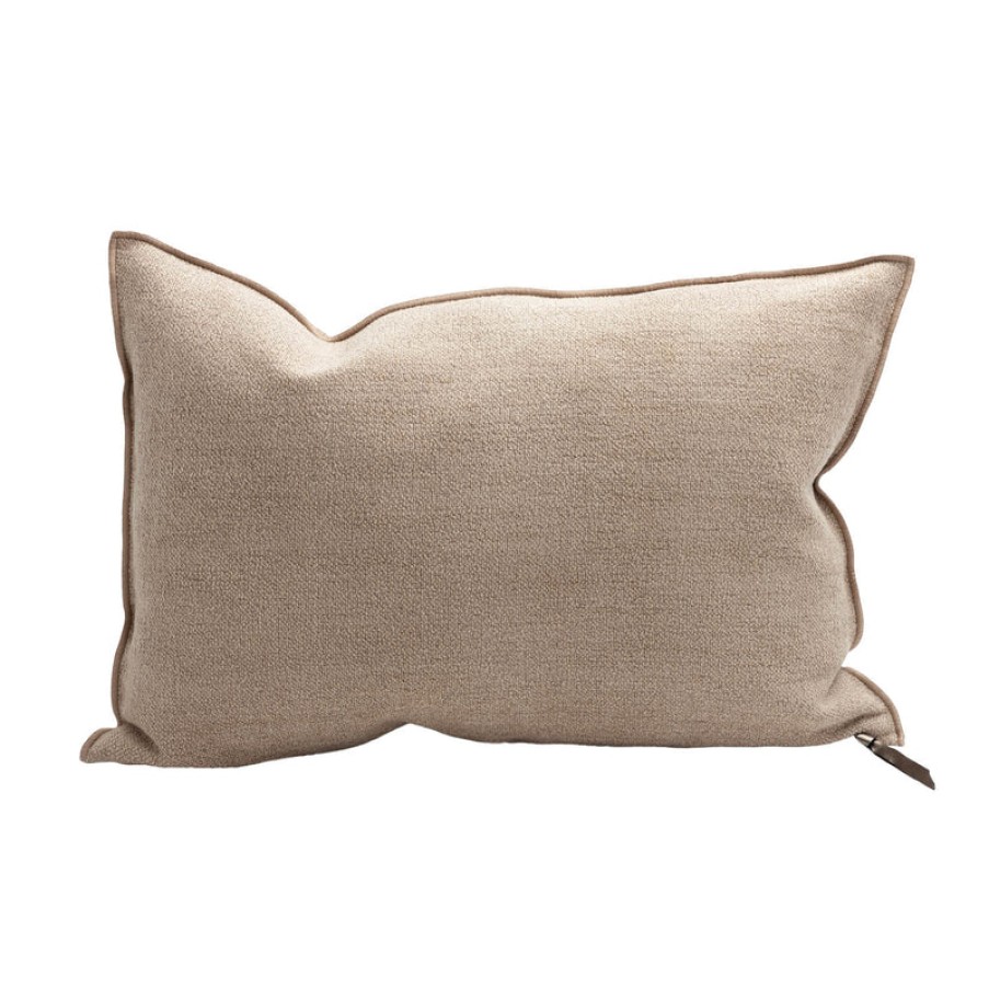 Home maison de vacances | Chenille Vintage Pillow, From Maison De Vacances