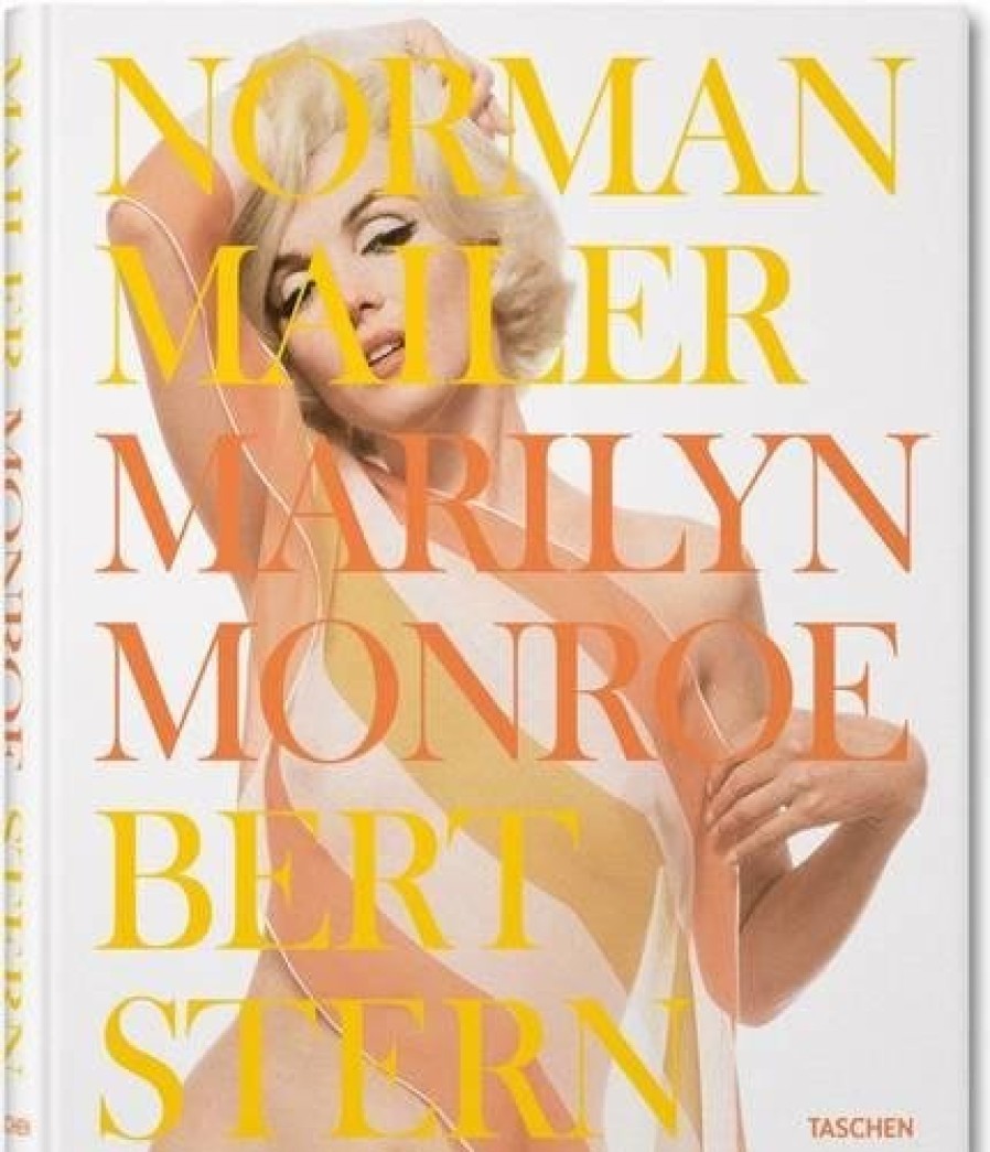 Book Taschen | Norman Mailer/Bert Stern: Marilyn Monroe | Norman Mailer, Bert Stern Assorted