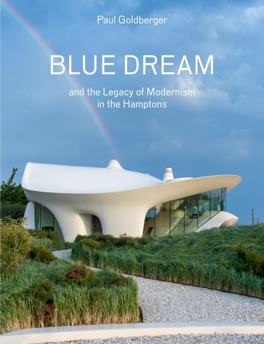 Book DelMonico Books/Los Angeles County Museum of Art | Blue Dream And The Legacy Of Modernism In The Hamptons: A House By Diller Scofidio + Renfro Assorted