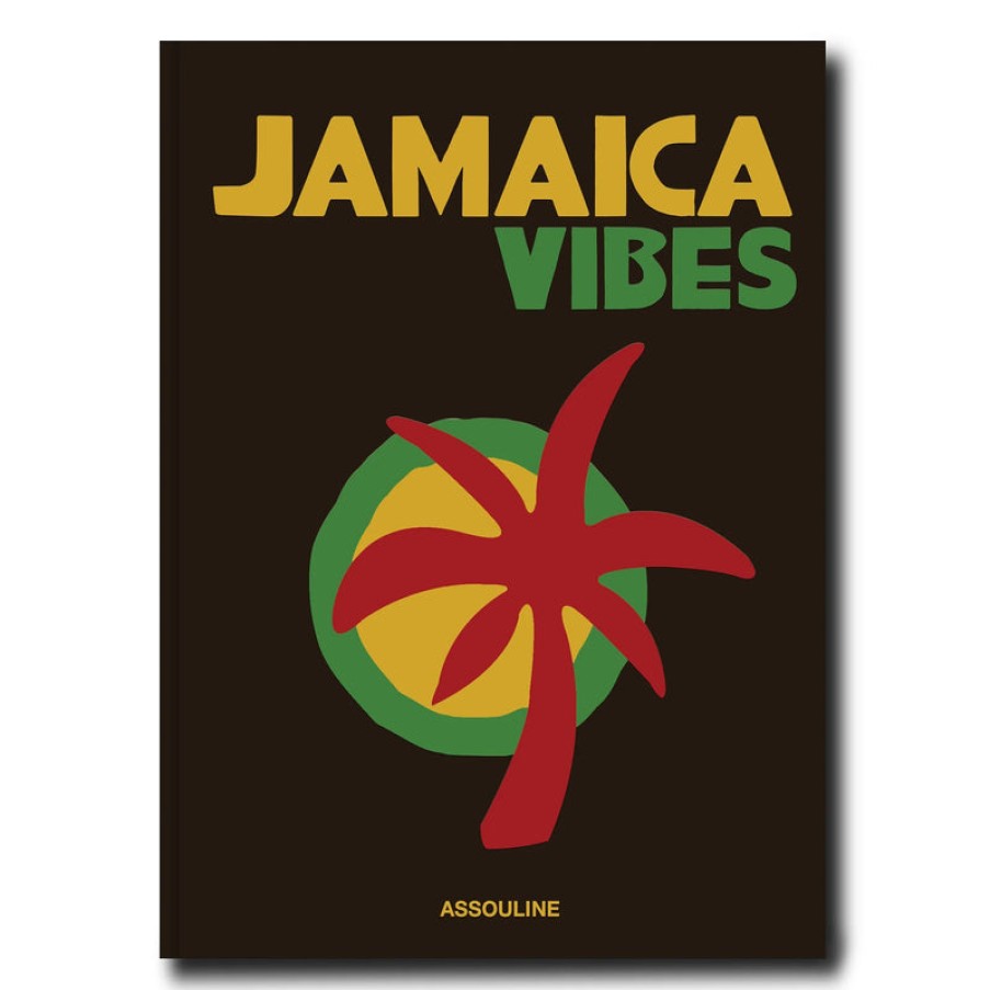 Book Assouline | Jamaica Vibes Assorted