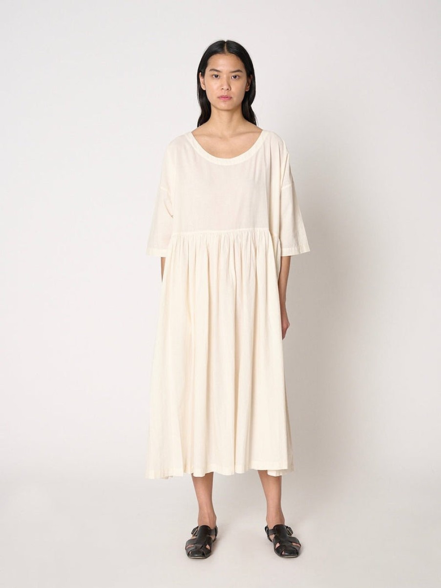 Fashion Shaina Mote Dresses | Inesa Dress In , From Shaina Mote Natural