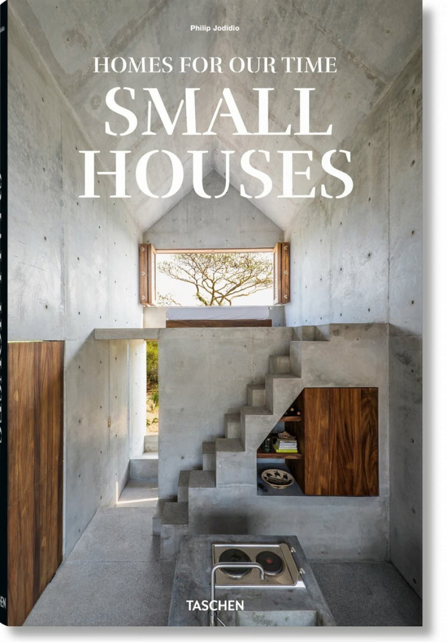 Book TASCHEN | Small Houses Assorted