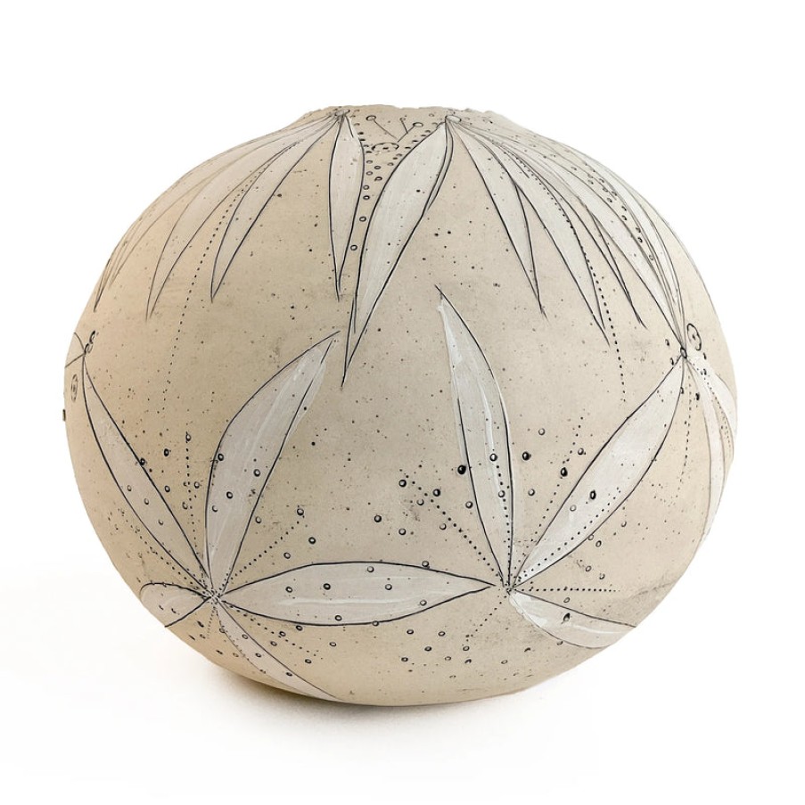 Home Helen Prior | Blossoming Moon Vase, From Helen Prior Assorted