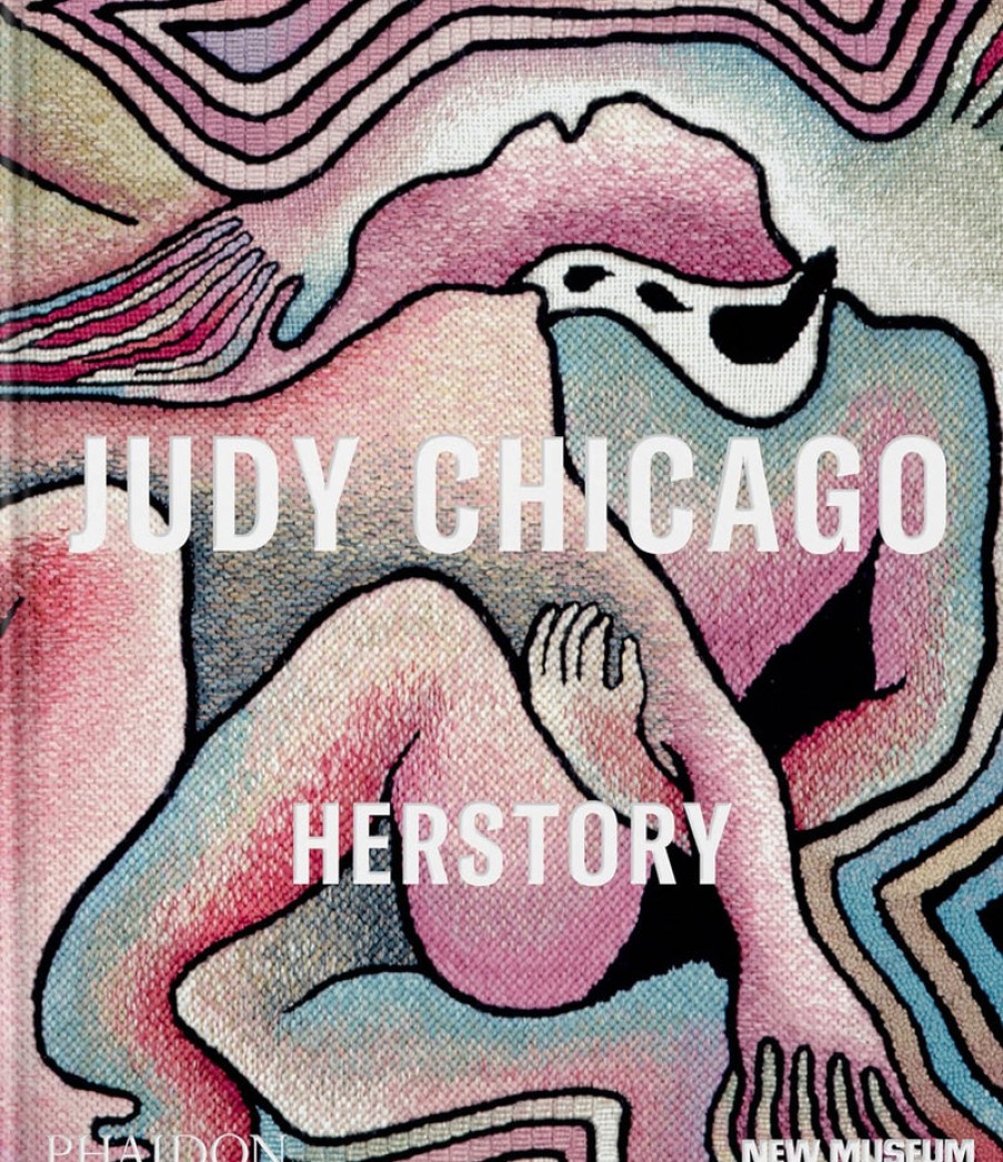 Book Phaidon | Judy Chicago: Herstory Assorted