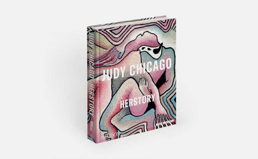 Book Phaidon | Judy Chicago: Herstory Assorted