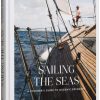 Book gestalten | Sailing The Seas: A Voyager'S Guide To Oceanic Getaways Assorted