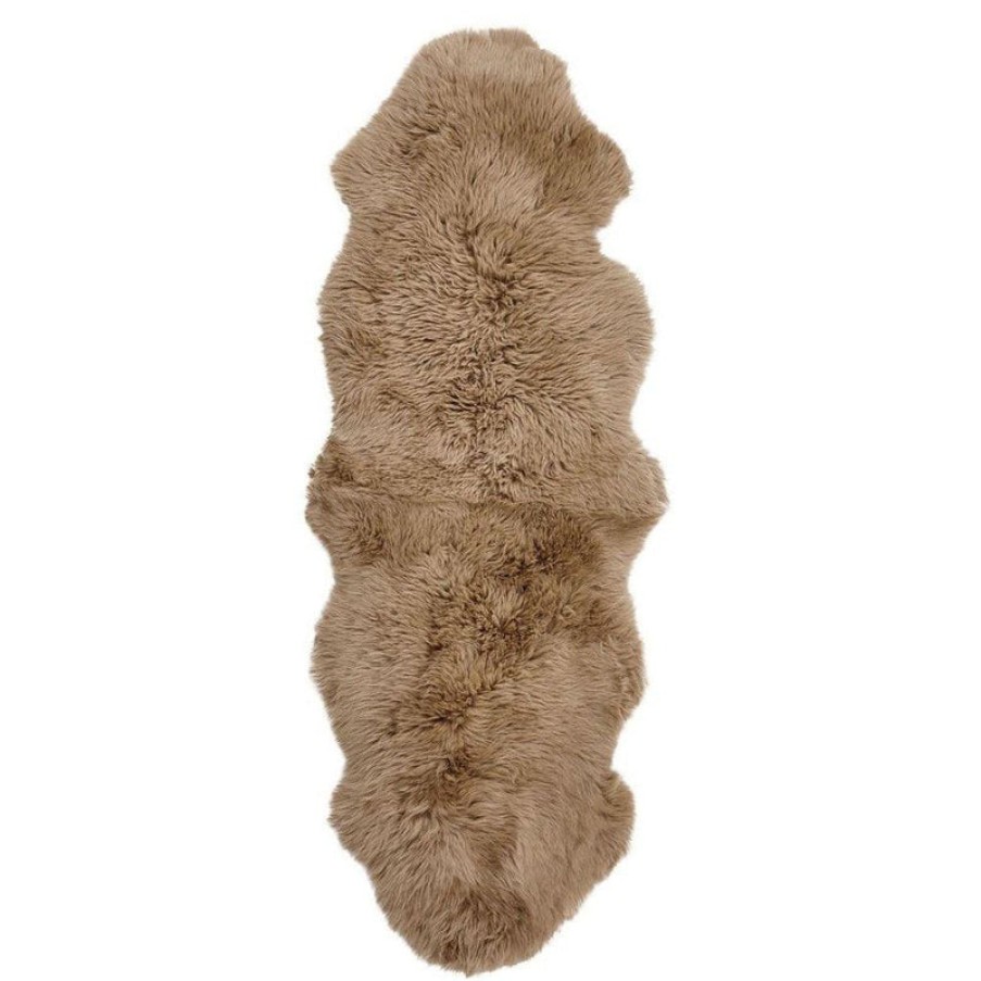 Home Natures Collection | New Zealand Sheepskin In From Natures Collection Taupe