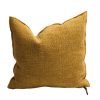 Home maison de vacances | Canvas Nomade Pillow, From Maison De Vacances