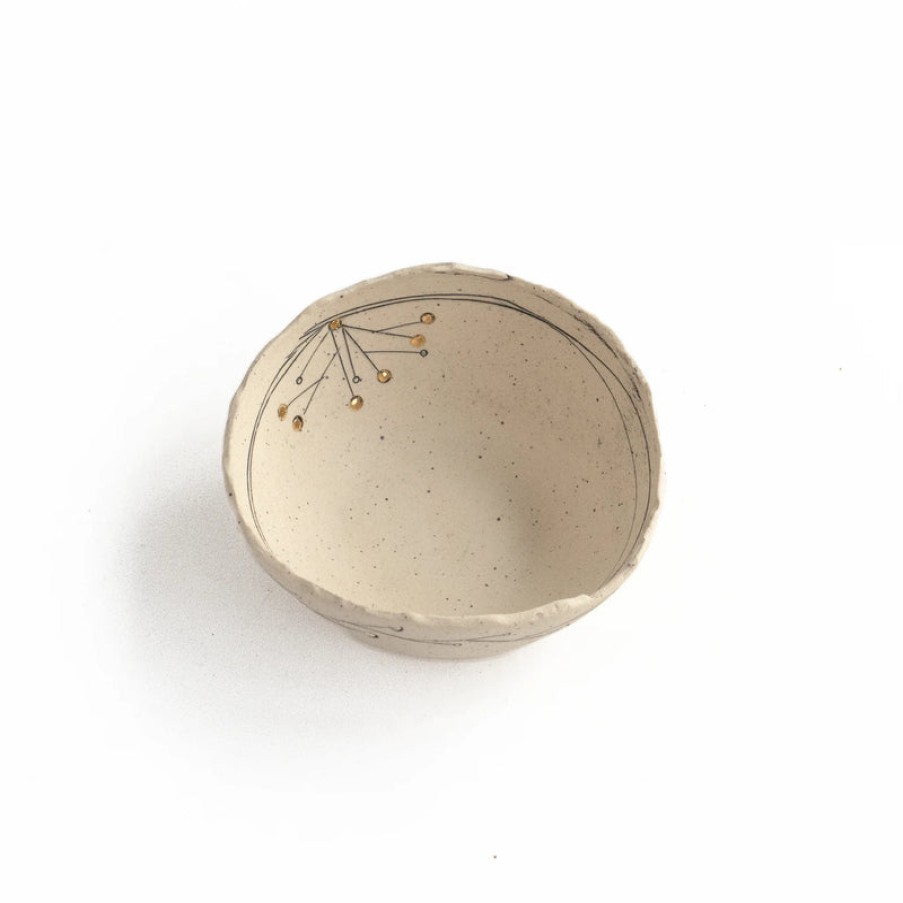 Kitchen Helen Prior | Promise Little Bowl, From Helen Prior Gold