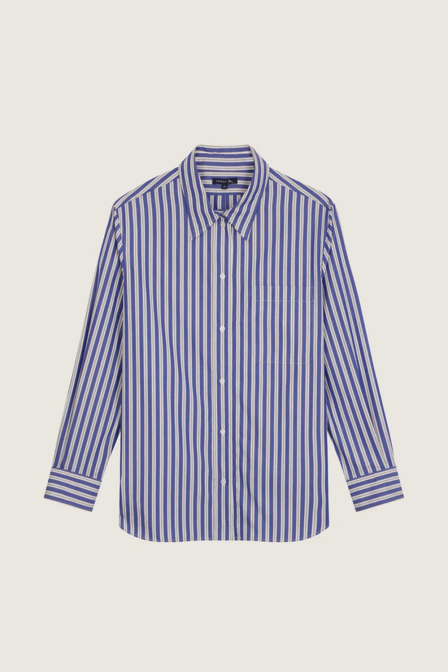 Fashion Soeur Tops | Saphir Shirt, From Soeur