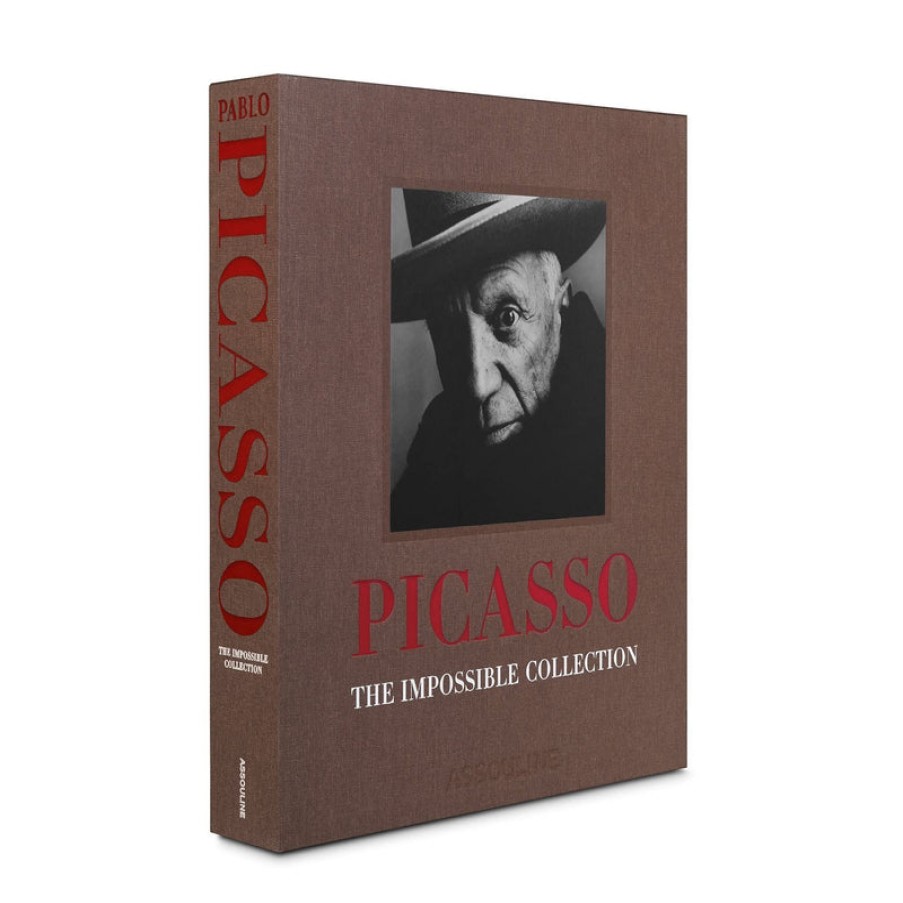 Book Assouline | Pablo Picasso: The Impossible Collection Assorted