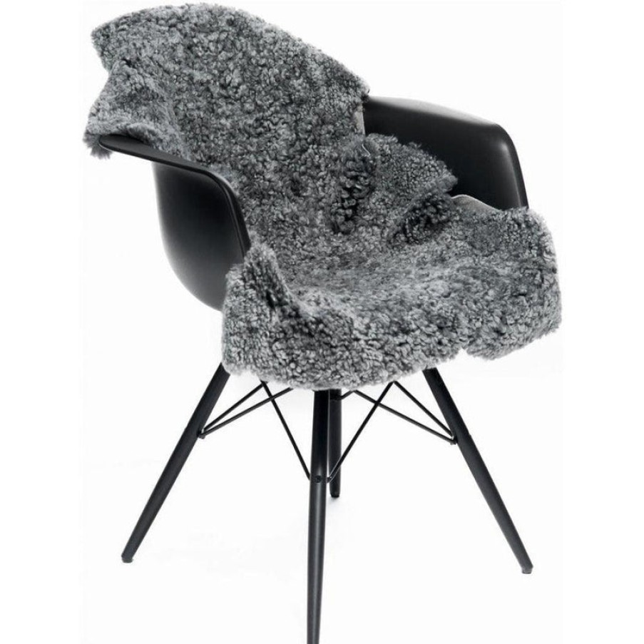 Home Natures Collection | New Zealand Curly Sheepskin Seat Cover, From Natures Collection