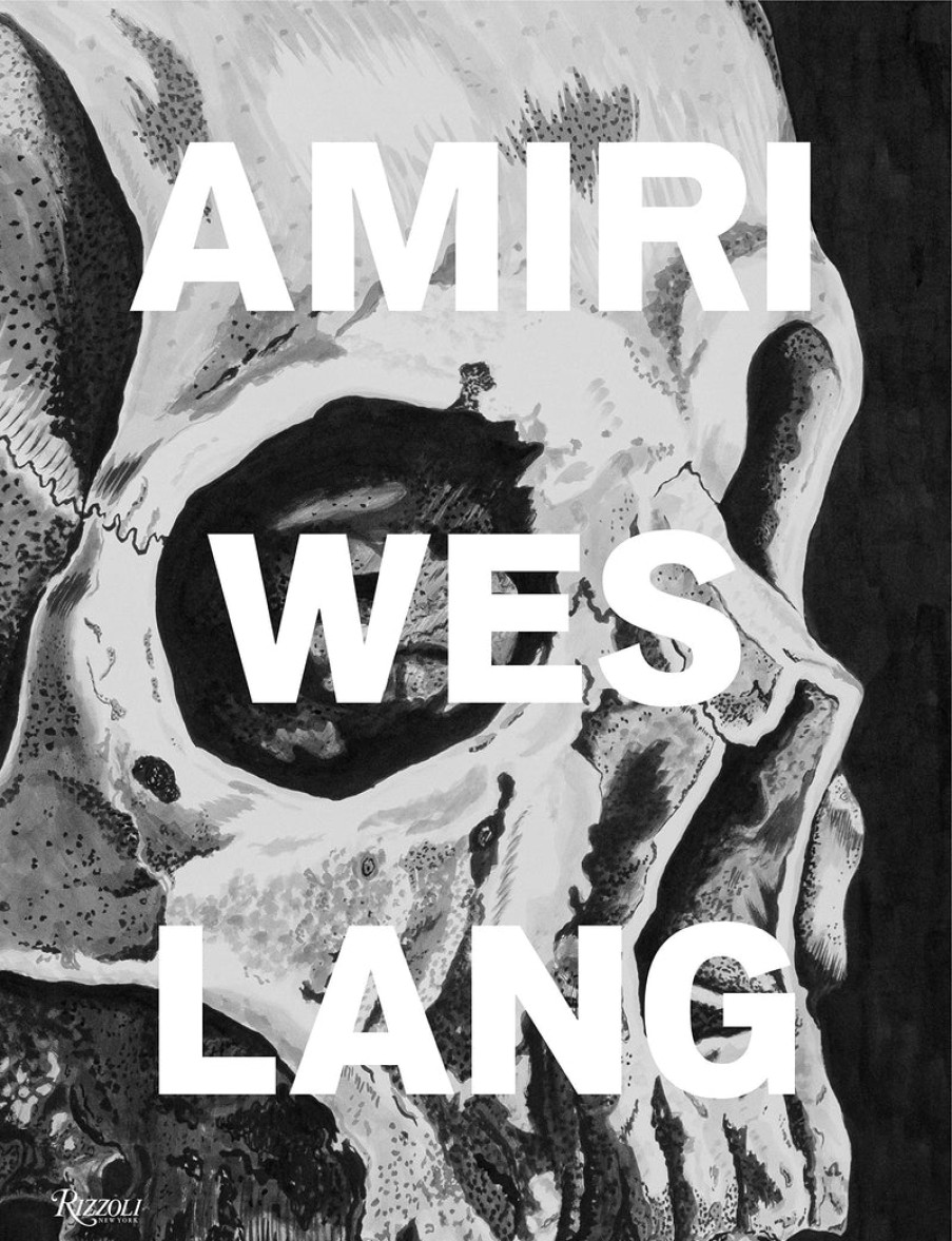 Book Rizzoli | Amiri Wes Lang Assorted