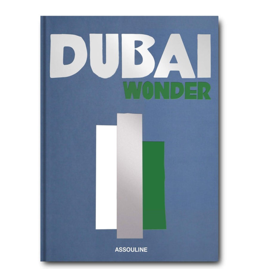 Book Assouline | Dubai Wonder Assorted