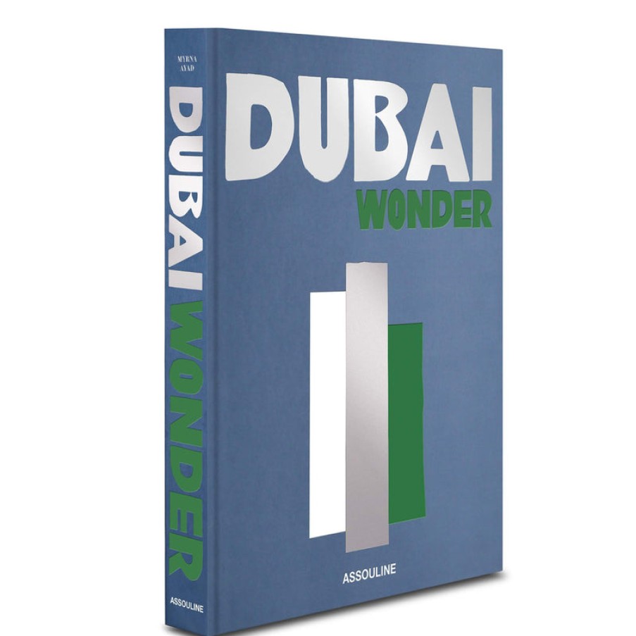 Book Assouline | Dubai Wonder Assorted