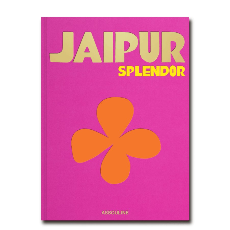 Book Assouline | Jaipur Splendor Assorted