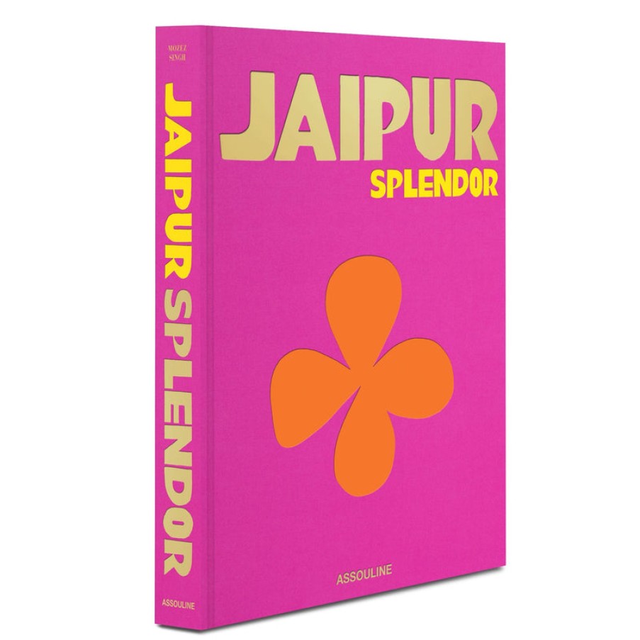 Book Assouline | Jaipur Splendor Assorted