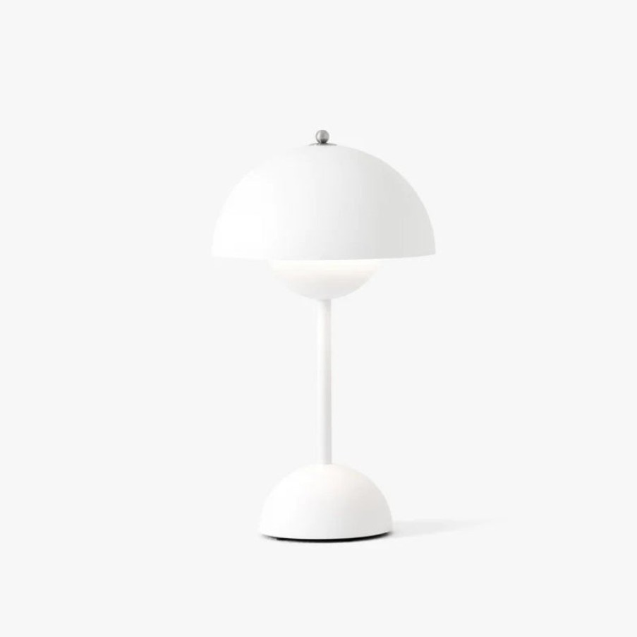 Home Verner Panton | Flowerpot Table Lamp, From Verner Panton