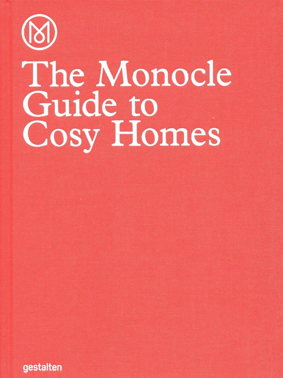 Book gestalten | The Monocle Guide To Cosy Homes Assorted