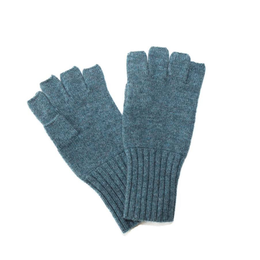 Fashion Meg Cohen Gloves | Cashmere Fingerless Gloves, From Meg Cohen