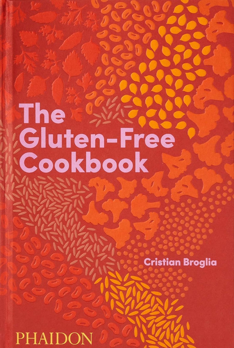 Book Phaidon | The Gluten-Free Cookbook: 350 Delicious And Naturally Gluten-Free Recipes From More Than 80 Countries Assorted