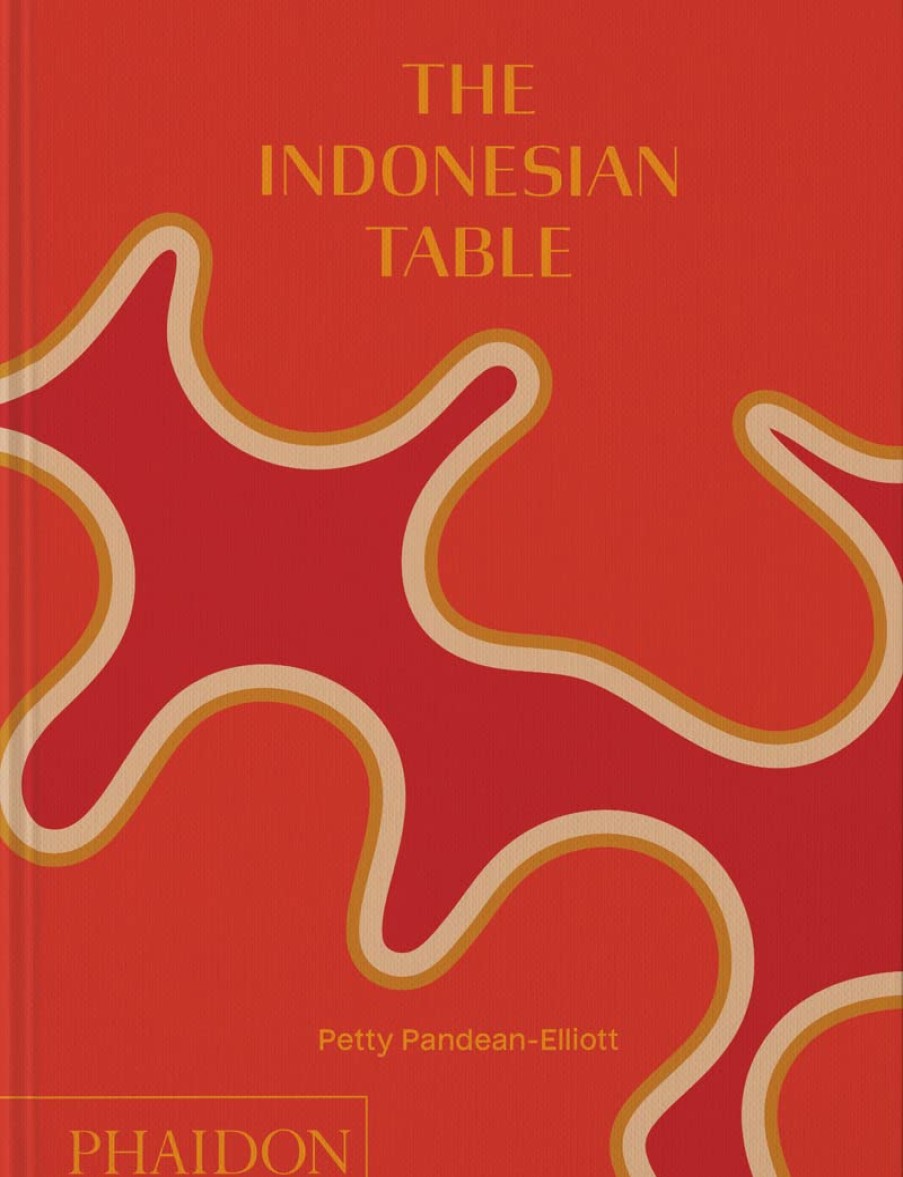 Book Phaidon | The Indonesian Table Assorted