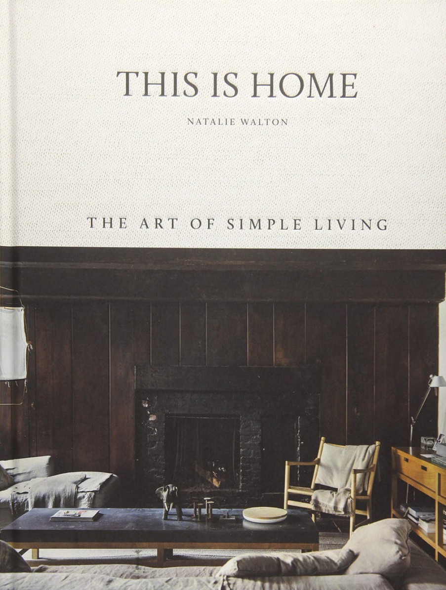 Book Hardie Grant | This Is Home: The Art Of Simple Living Assorted