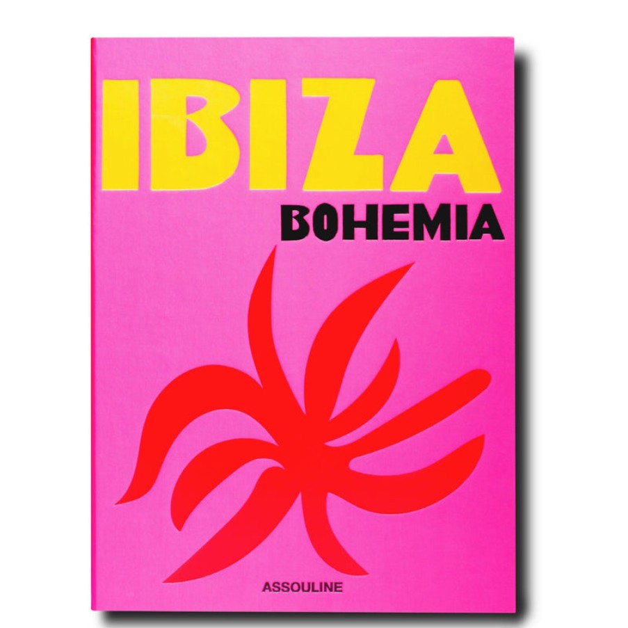 Book Assouline | Ibiza Bohemia Assorted