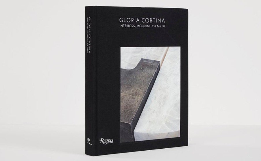 Book Rizzoli | Gloria Cortina: Interiors, Modernity & Myth Assorted