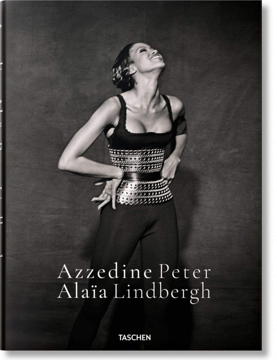 Book TASCHEN | Azzedine Alaia Assorted