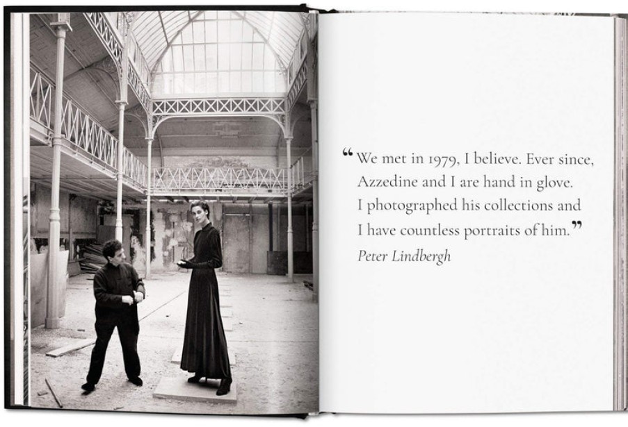 Book TASCHEN | Azzedine Alaia Assorted